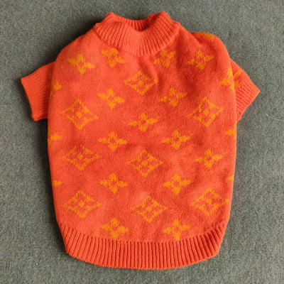 Hype Drip Boss Whimsical Sweater