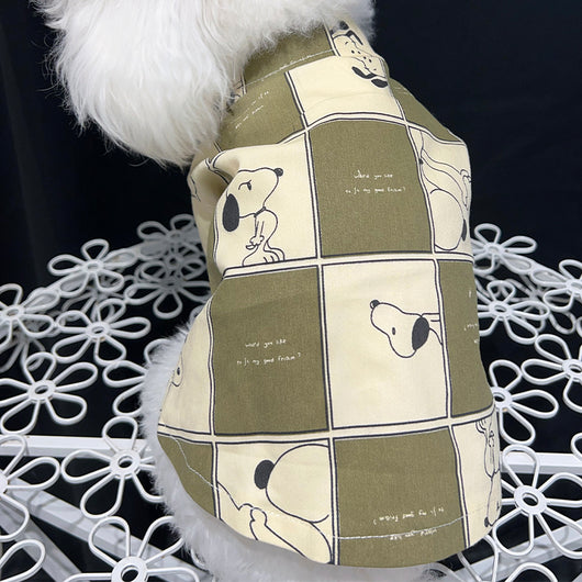 Big Dog Summer Joy Shirt