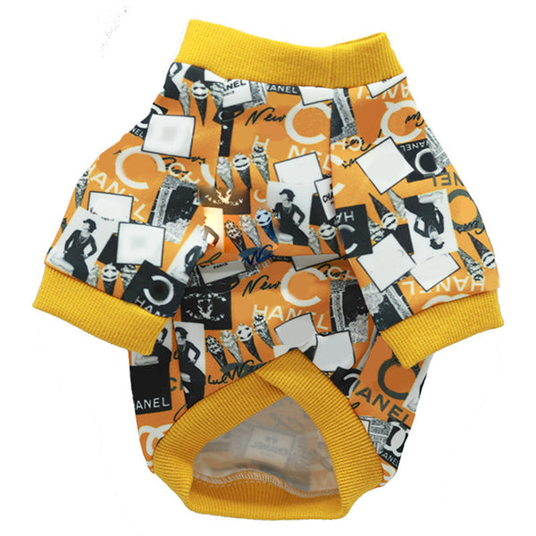 CC Hype Drip Supreme Coat