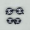 🕶️ Runway Canine Couture: CC Logo DD Sunglasses