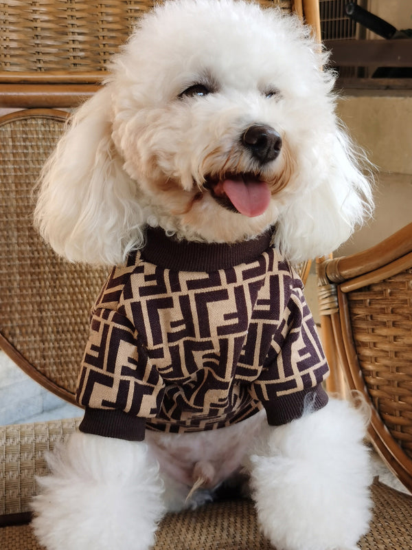 Big Dog Frosty Day Sweater