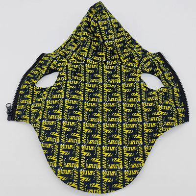 Hype Hodded Doggo Sketchy Jacket