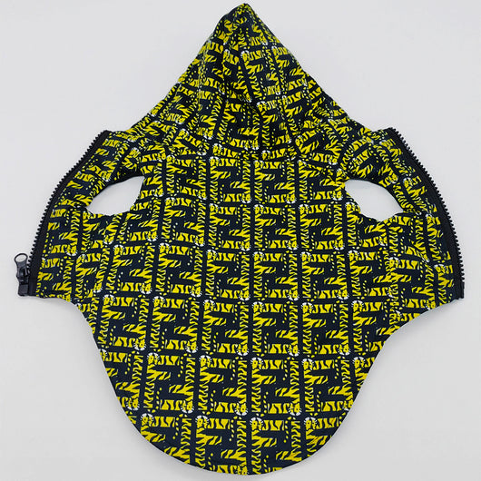 Hype Hodded Doggo Sketchy Jacket