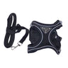 🐕 Breezypaws Nylon Mesh Dog Clean Harness