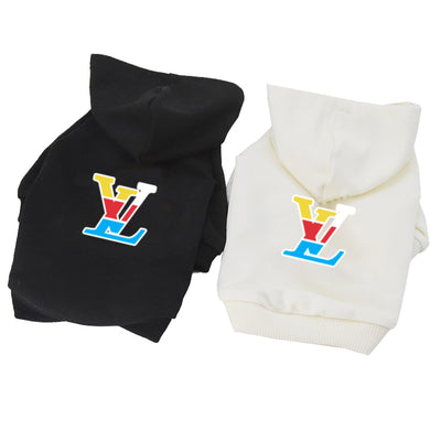 LV Modern Lux Backspin Hoodie