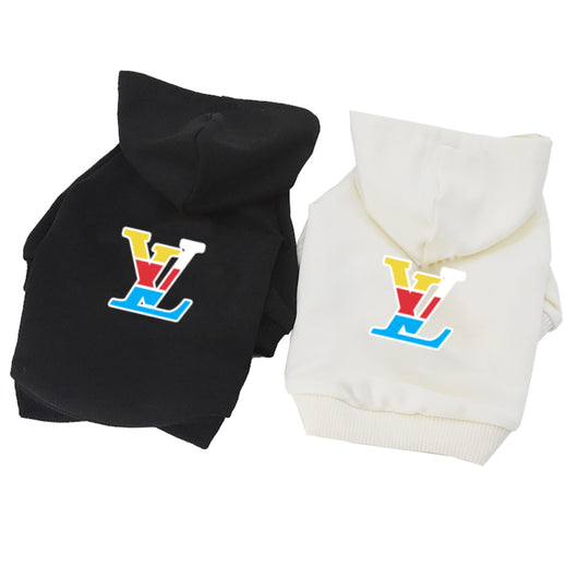 LV Modern Lux Backspin Hoodie