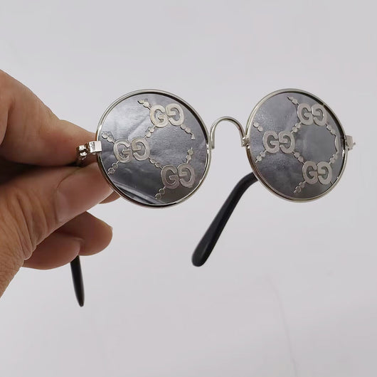 LV Chic Paws Designer Dog Sunglasses