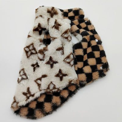 Hype Fur Drip Dreamy Coat