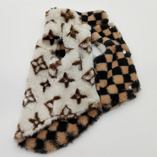 Hype Fur Drip Dreamy Coat