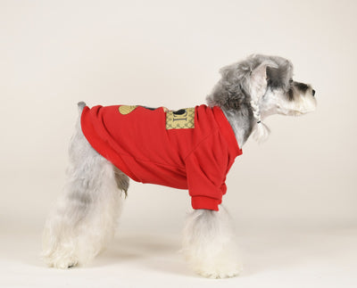 Pet Dog Iconic Clothes