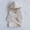 Designer Classic Logo Pet Hoodie