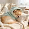 PAWSMOMENT Fleece Hoodie