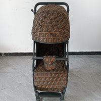 Baby Warped Stroller