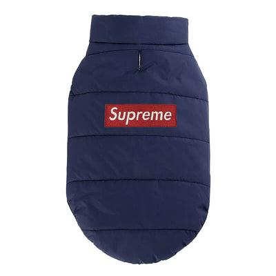 Fleece Dog FF Jacket