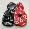 🧥 Prada Floral Hoodie OG Coat