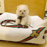 Gbees Dog Harness And Leash Iconic Set