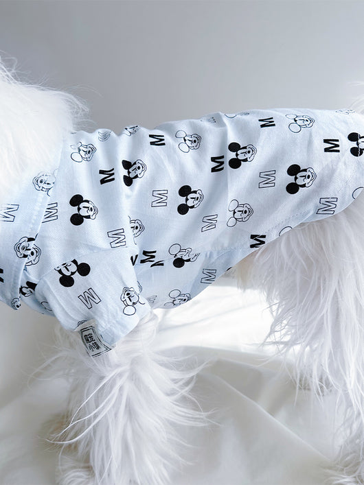 Big Dog Happy Summer Breeze Shirt