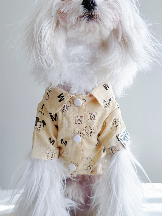 Big Dog Sweet Summer Shirt