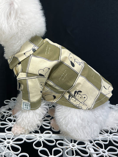 Big Dog Summer Joy Shirt