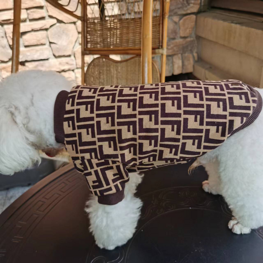 Big Dog Frosty Day Sweater