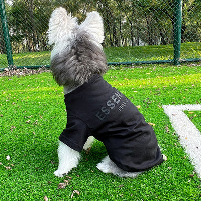 Pet Dog Lo-fi Clothes