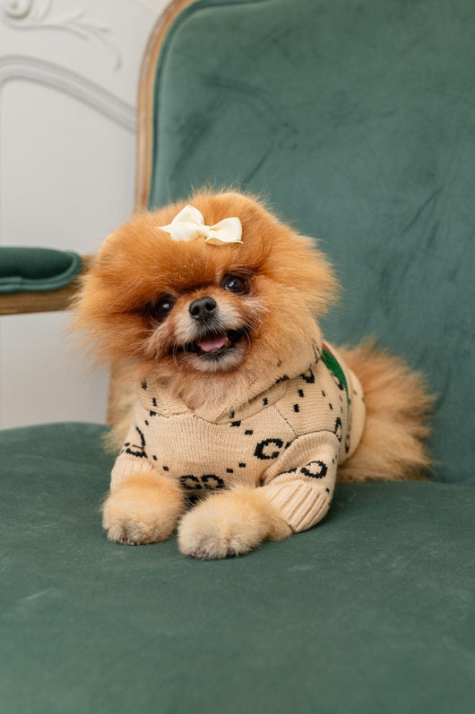 Gemina Luxury Raw Hoodie