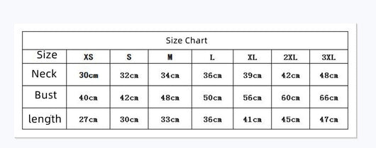 LV Warm Tactile Vest