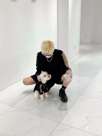 Pet Dog Moody Clothes