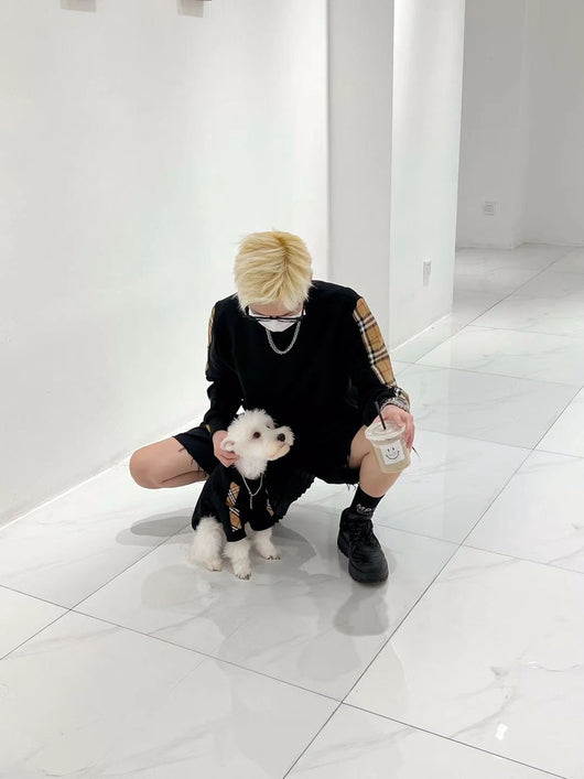 Pet Dog Moody Clothes