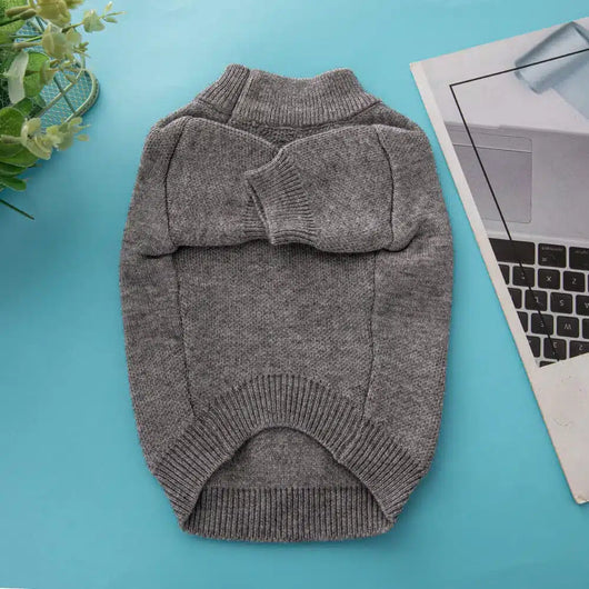 Prada Dog Lo-fi Sweater