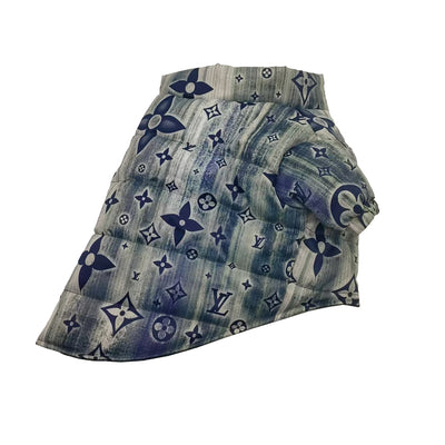 LV Designer Winter Zipper  Jacket