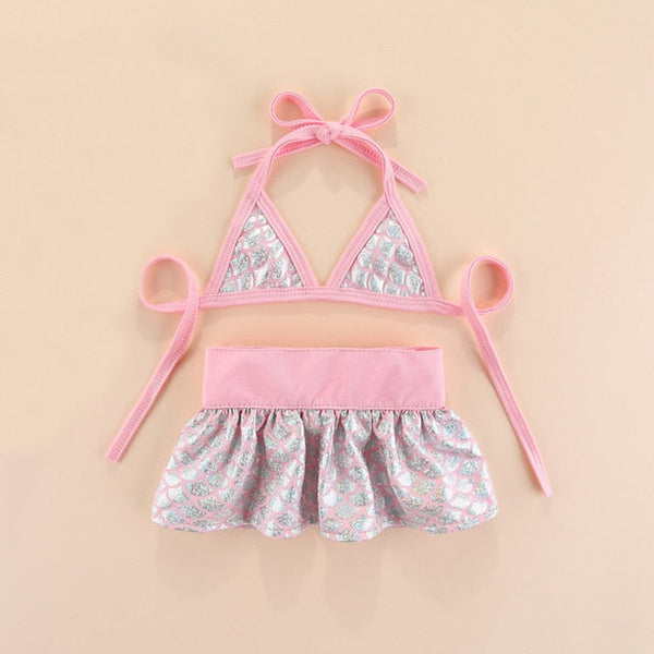 Pooch Paddle Bikini Offbeat Set