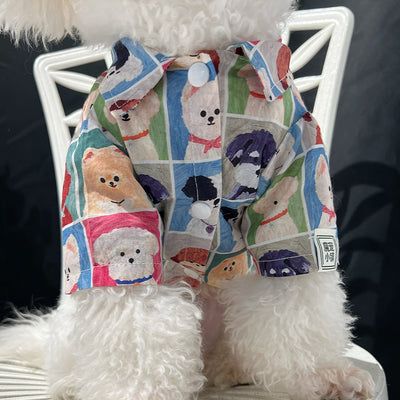 Big Dog Chill Out Cooling Shirt