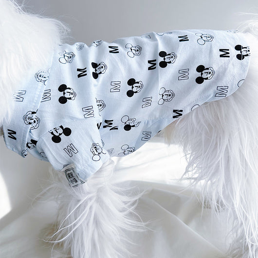 Big Dog Happy Summer Breeze Shirt