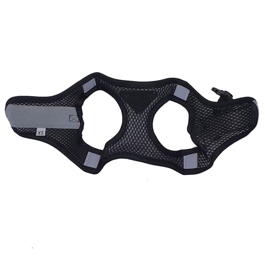 Breezypaws Nylon Mesh Dog Clean Harness