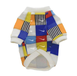 ✨ Pwike Patchwork Next Pullover