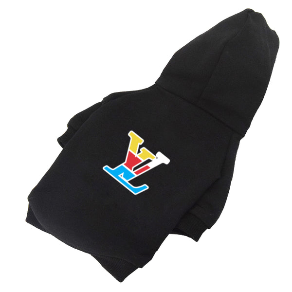 Sweat à capuche LV Modern Lux