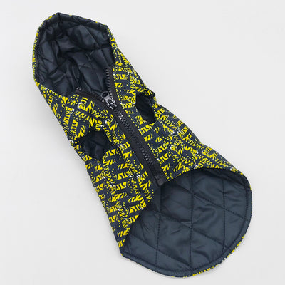 Hype Hodded Doggo Sketchy Jacket