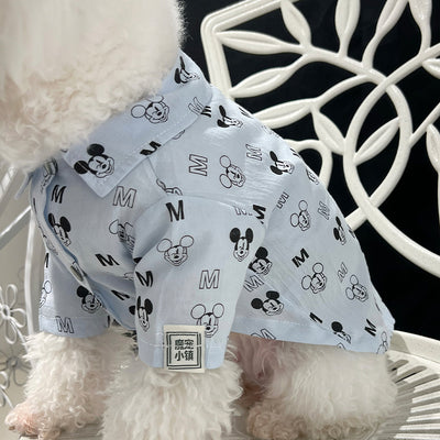 Big Dog Happy Summer Breeze Shirt