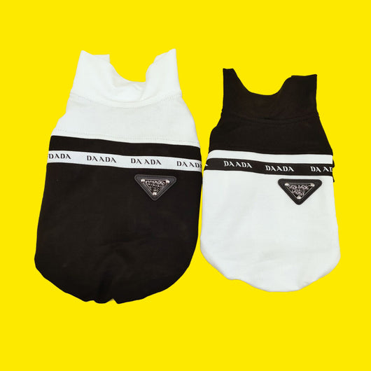 Prada Doggo Classic Layered Jacket