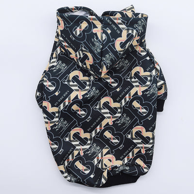 French Doodle Sweatshirt For Chic Crisp Canines