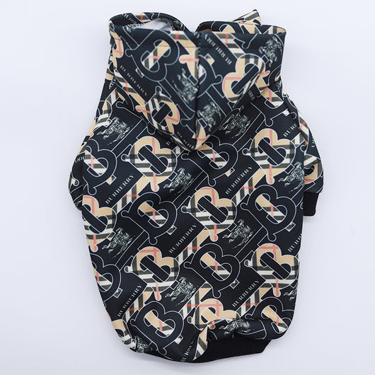 French Doodle Sweatshirt For Chic Crisp Canines