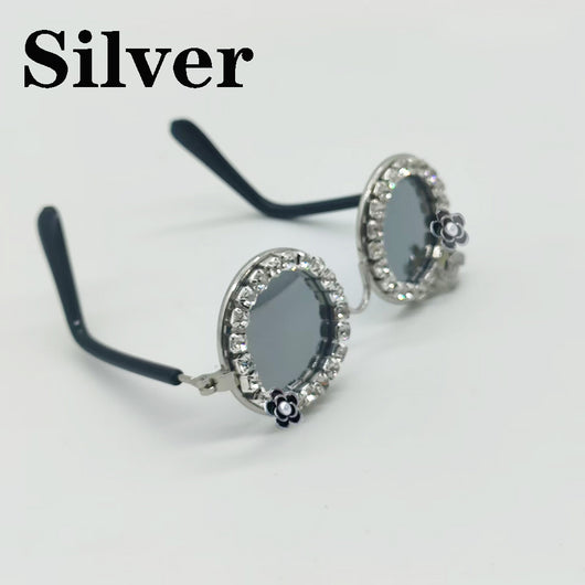 Sparklepup Diamond Sunglasses For  Dogs