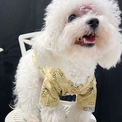 Big Dog GG Fresh Summer Shirt