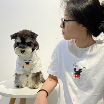 Dog Fresh Air Matching Clothes