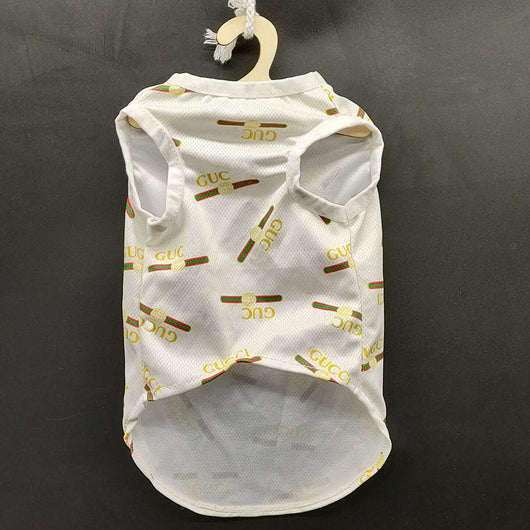 GG Pup Summer Drip Vintage Vest