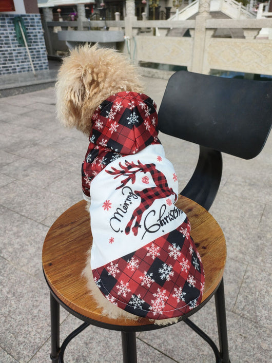 Christmas Printed Timeless Sweatshirt