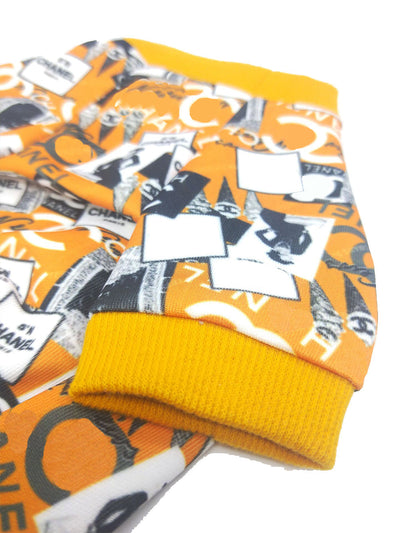 CC Hype Drip Supreme Coat