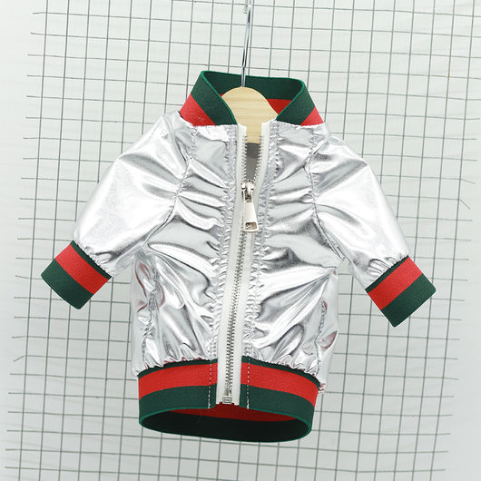 Classic Designer Doggo Posh Jacket