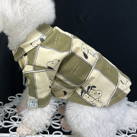 Big Dog Summer Joy Shirt